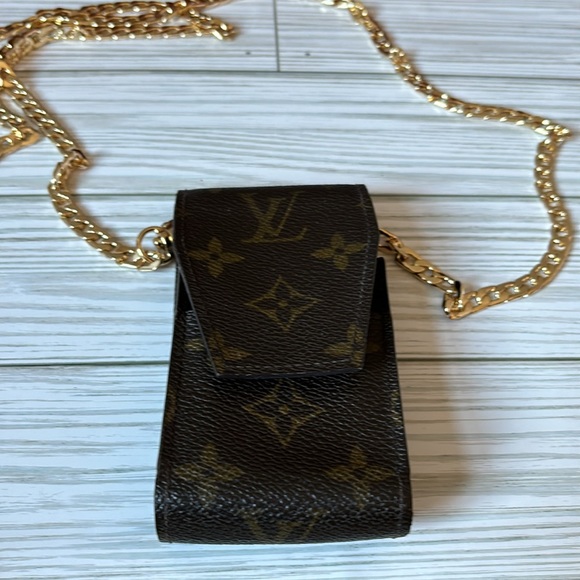 Tobacco case LV - Picture 1 of 9